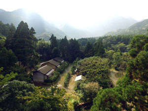 【鹿児島県屋久島の貸し別荘・コテージ・ログハウス】和のコテージ 仙の家