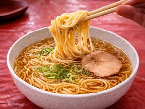 選べるラーメン 紀龍の中華そば