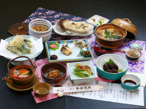 特産きのこ料理と天然温泉の宿　湯元　協和温泉の施設写真1