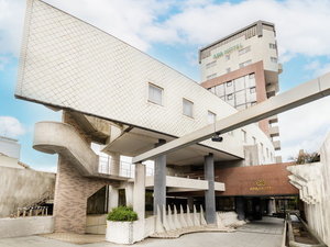 アパホテル金沢野町 外観