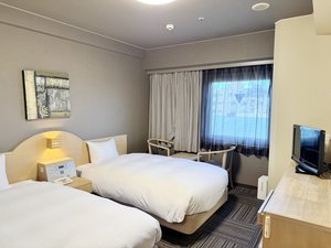 ツインルーム
