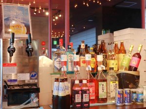 アルコールドリンクインクルーシブ