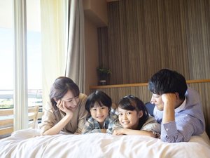 スタンダードツイン ※客室の一例