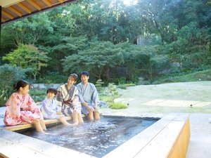 足湯
