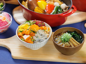 【朝食】北海道の大地を感じる朝食ビュッフェで素敵な1日のスタートを。