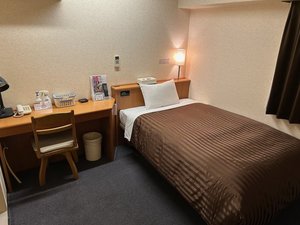 シングルルーム(一例)