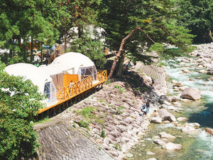 Nutsberry Resort�̎{�ݎʐ^1