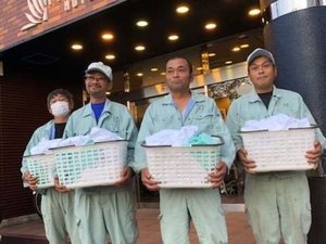 �t�F�j�b�N�X�z�e���̎ʐ^