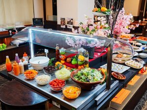 サラダバー新コーナー