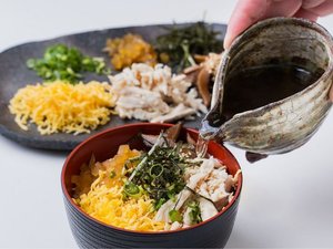 奄美名物 鶏飯