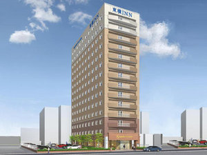 【埼玉県越谷・草加のビジネスホテル】東横イン春日部駅西口