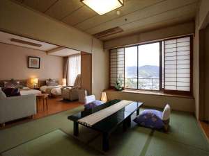 【開花亭】和洋室 一例