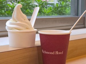 ソフトクリームの王様“NISSEI”をご用意!