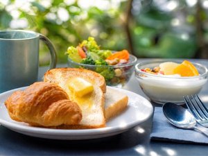 【朝食】京の食文化と贅沢な味わいを融合した和洋ビュッフェ