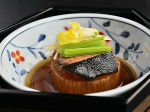 先付(写真は一例です)