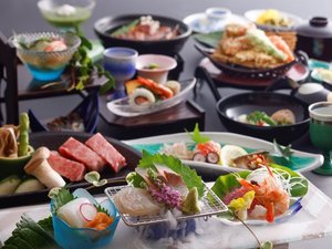 2026年夏 花野懐石(6/1〜8/31)/量より質にこだわったコースです。
