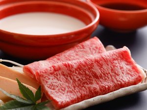 2026年夏 岩崎会席 鳥取和牛しゃぶしゃぶ
