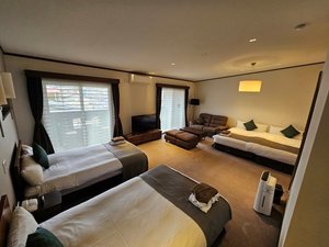 【本館】プレミアムルーム洋室☆