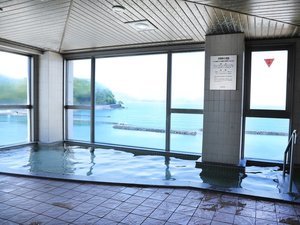*【姉妹館「花椿」展望浴場(男湯)】ご宿泊者様は無料で何度でもご利用可能です