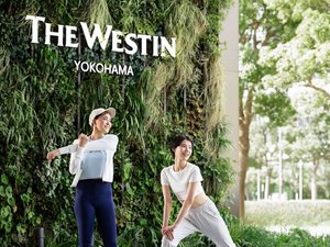 WestinWORKOUTのギアレンディング