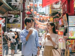 横浜中華街