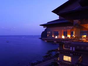 【静岡県東伊豆の高級ホテル・高級旅館】望水