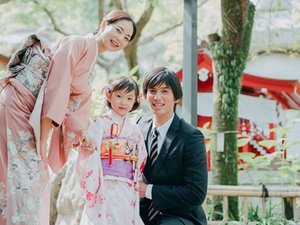 【サービス】お子様の大切な晴れ舞台にふさわしい、特別なひとときを演出いたします。