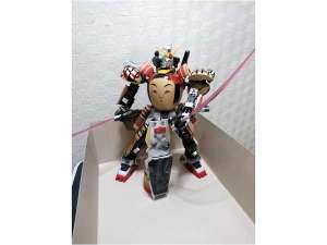 ガンダムもこけしに!?w