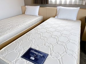 シモンズベッド