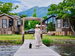 The Lake Side Inn̎{ݎʐ^1