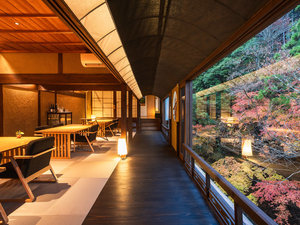�����炬�̏h�@���ق̎{�ݎʐ^1