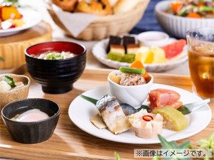 朝食イメージ