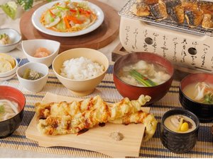 朝食ビュッフェ※画像はイメージです