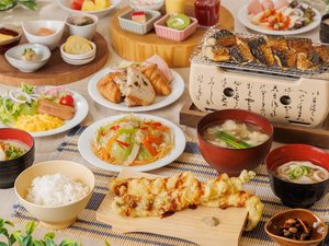 朝食ビュッフェ※画像はイメージです