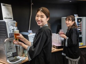 【オールインクルーシブ】15種類以上のドリンクがご夕食・ご朝食時飲み放題!イメージ