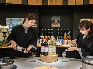 【オールインクルーシブ】15種類以上のドリンクがご夕食・ご朝食時飲み放題!イメージ