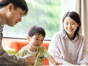 【滞在イメージ】客室・サファリキッズルーム