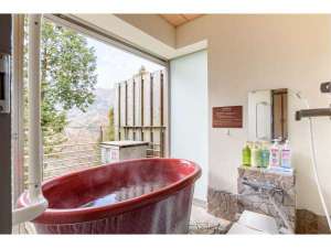 【神奈川県箱根の露天風呂付き客室のある宿】箱根強羅温泉 夢の湯