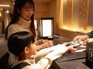ダブルツリーのクッキーは一番初めのホテルからのおもてなし。