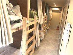 【東京都の激安ホテル・ゲストハウス・カプセルホテルのある宿】ゲストハウス扇子