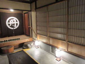 【京都市河原町・烏丸の貸切京町家】京町家 丹定