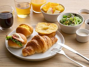 朝食イメージ