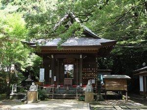 【大津日吉神社】菊池東部地域の総社として古くから親しまれています。当館から車で約5分!