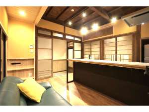 【石川県金沢市内の一棟貸し町家・貸別荘】むさし栄庵