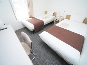 ツインルーム