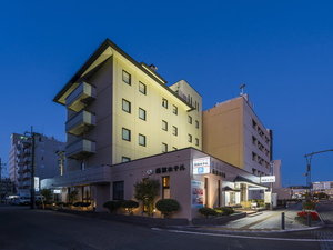 ★明治22年創業の老舗ホテル★北上駅から徒歩一分の好立地です!