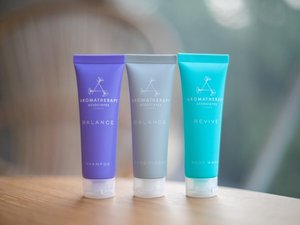 世界中の選ばれしホテルでしか使用が認められない「アロマセラピーアソシエイツ」を大分で初導入。