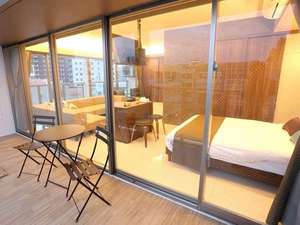 【沖縄県那覇市の貸し別荘・コテージ・ヴィラ・コンドミニアム】たびの邸宅 沖縄那覇