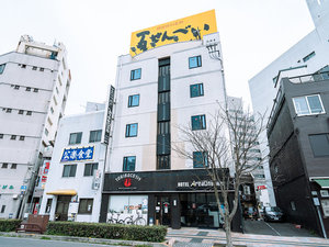 ホテルエリアワン高松本館