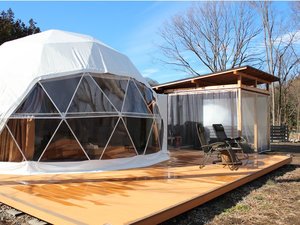 numatana glamping resort